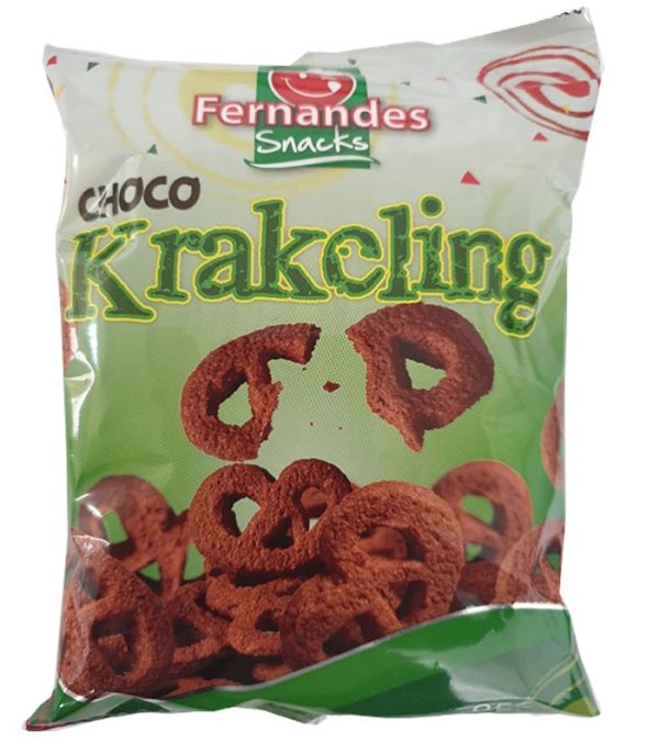Fernandes Krakeling 95 gram